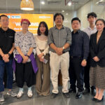 Đoàn Công tác trường Đại học Hòa Bình và Nanyang Polytechnics thăm quan thực tế tại doanh nghiệp Laser Media, Master Media và Eurotile, Hà Nội, tháng 3/2024