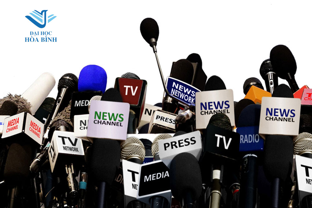 Phương tiện truyền thông là công cụ để truyền tải thông tin đến công chúng